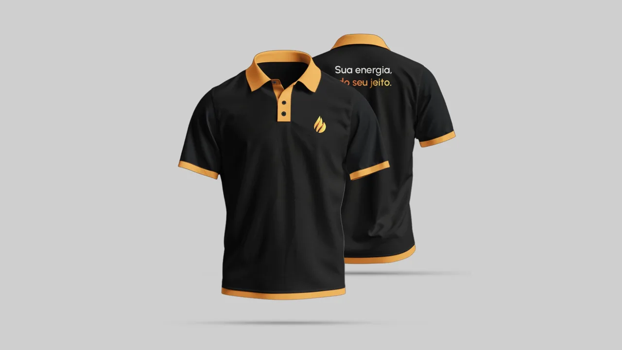 Uniforme Sobrosa Energia Solar